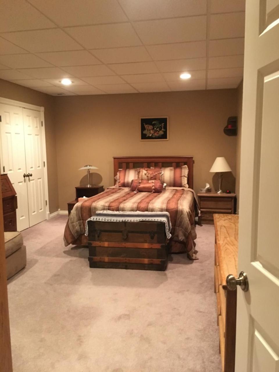 Green Gables Bed & Breakfast Odon Экстерьер фото